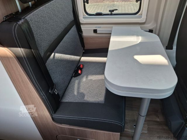 Kastenwagen Wohnmobil / Campervan CARADO pro CV 540 pro / Solar / Chassis Paket / Grau