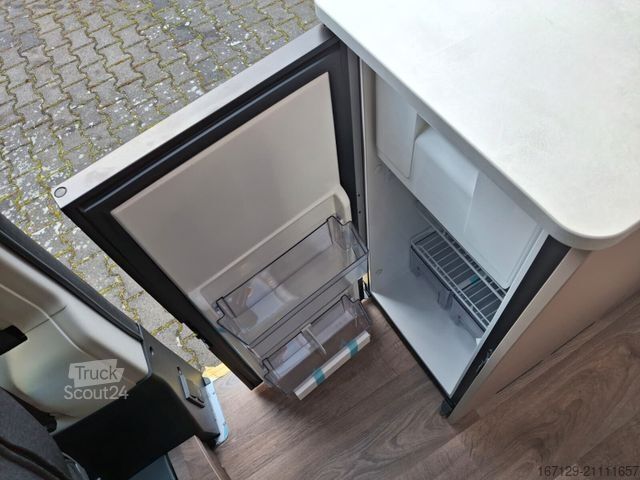 Kastenwagen Wohnmobil / Campervan CARADO pro CV 540 pro / Solar / Chassis Paket / Grau