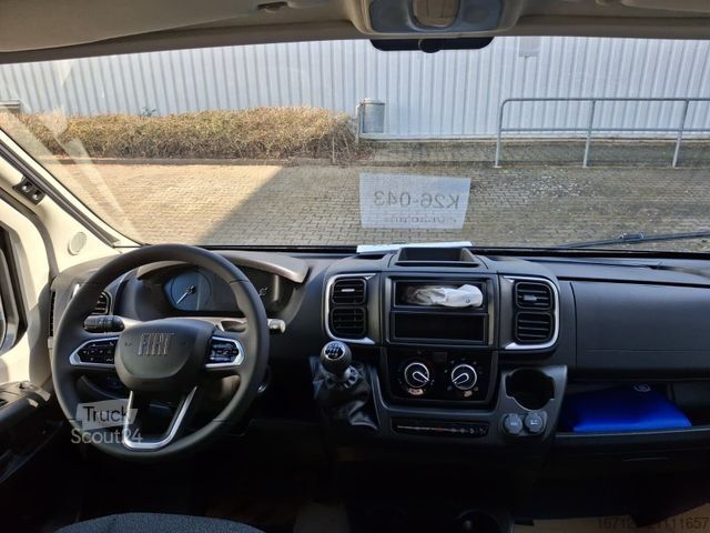 Kastenwagen Wohnmobil / Campervan CARADO pro CV 540 pro / Solar / Chassis Paket / Grau