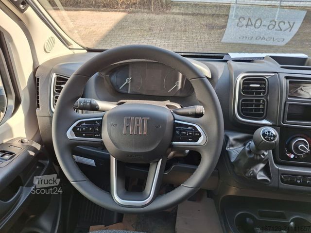 Kastenwagen Wohnmobil / Campervan CARADO pro CV 540 pro / Solar / Chassis Paket / Grau