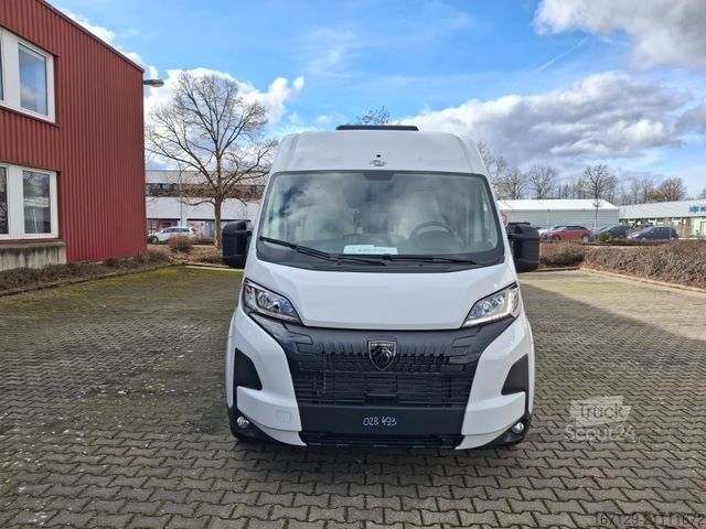 Автодом CARADO CV 600 Automatik / Optik 1+2 / Basic,..