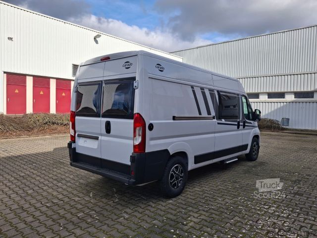 Автодом CARADO CV 600 Automatik / Optik 1+2 / Basic,..