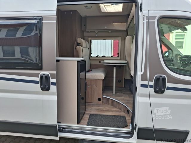 Автодом CARADO CV 600 Automatik / Optik 1+2 / Basic,..