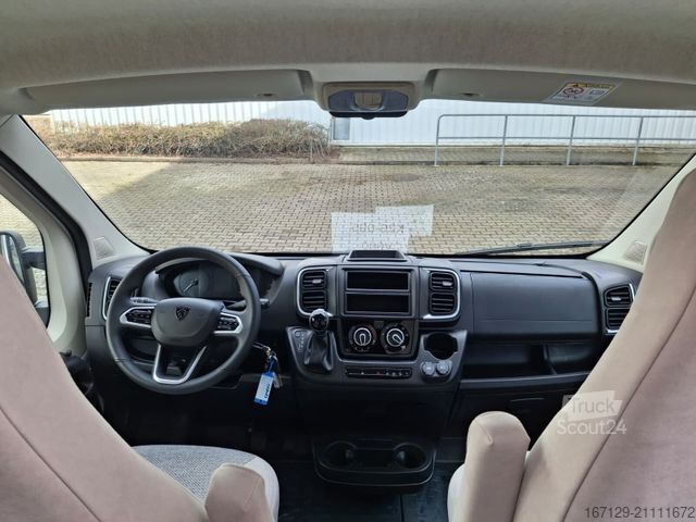 Автодом CARADO CV 600 Automatik / Optik 1+2 / Basic,..