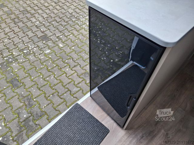 Автодом CARADO CV 600 Automatik / Optik 1+2 / Basic,..