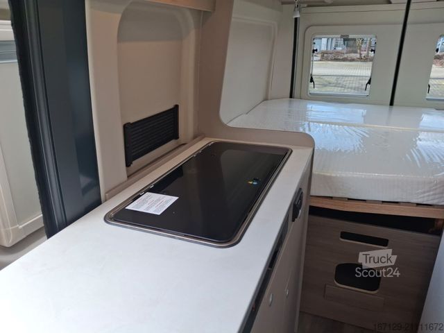 Автодом CARADO CV 600 Automatik / Optik 1+2 / Basic,..