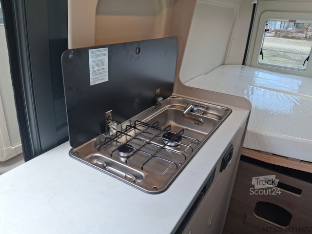 Автодом CARADO CV 600 Automatik / Optik 1+2 / Basic,..