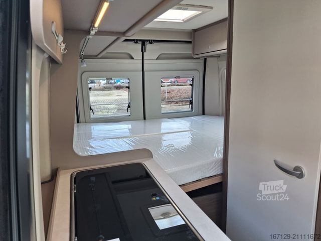 Автодом CARADO CV 600 Automatik / Optik 1+2 / Basic,..