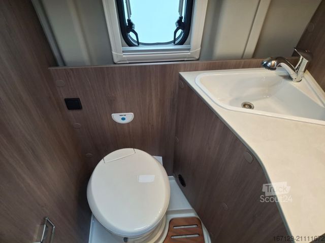 Автодом CARADO CV 600 Automatik / Optik 1+2 / Basic,..