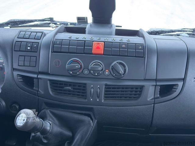 Vrachtwagen met bakwagen IVECO Eurocargo 140-250 6-Zyl.*LBW*Klima*AHK*Bi-Xenon
