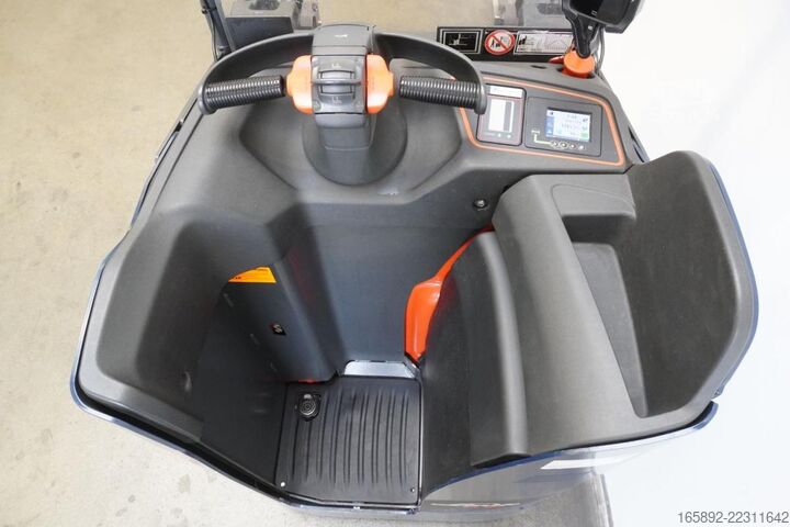 χειροκίνητος παλετοφόρος Linde D 12 SF 1164