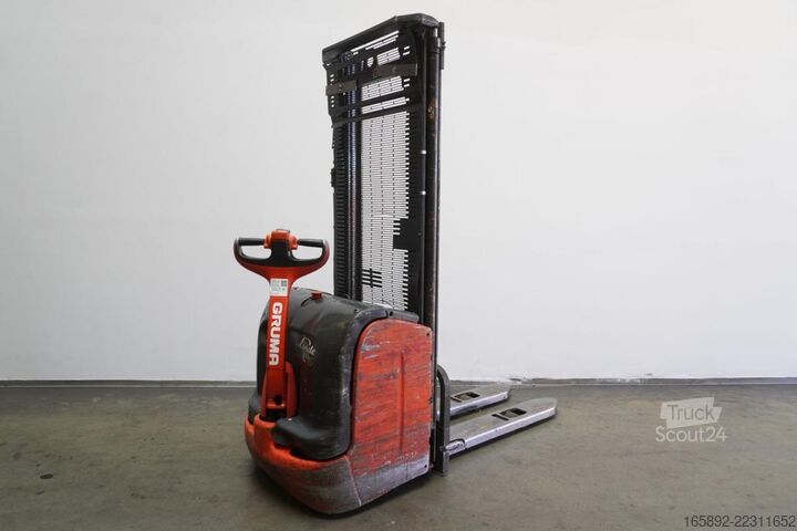 Ručný paletový vozík Linde L 14 372-03