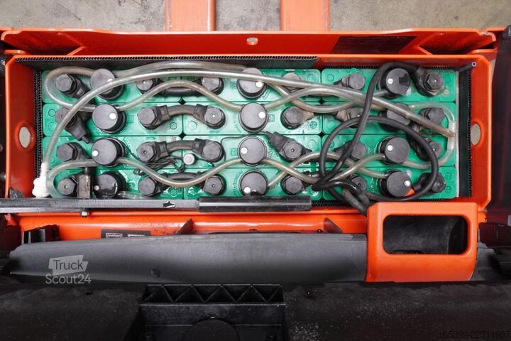 Transpalet manual Linde T 16 1152-02