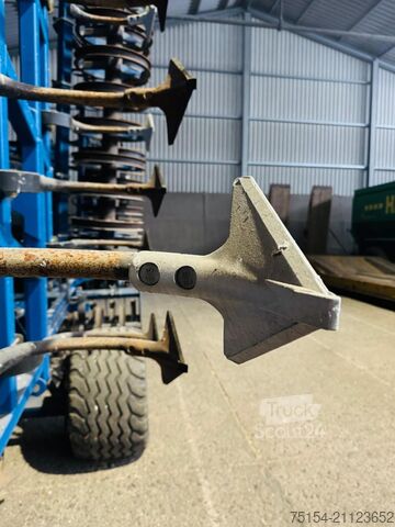 Tırmık kültivatör Köckerling Allrounder Profiline 750