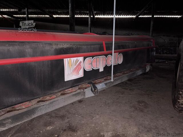 Kombains Capello Spartan 610 200ha