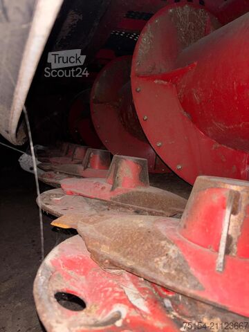 Kombains Capello Spartan 610 200ha