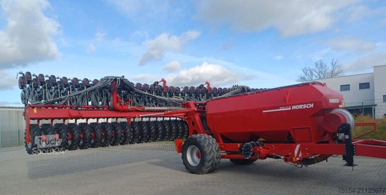 Såmaskin Horsch Serto 12SC