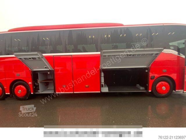 Autobus za međugradski prevoz SETRA S 517 HD/Tourismo/Travego/R08