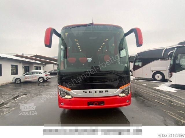 Autobus za međugradski prevoz SETRA S 517 HD/Tourismo/Travego/R08