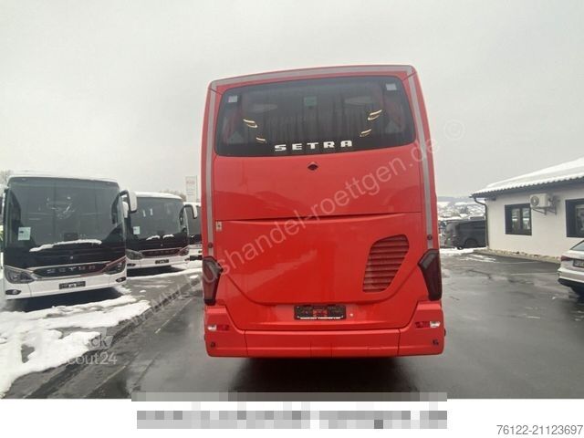 Autobus za međugradski prevoz SETRA S 517 HD/Tourismo/Travego/R08