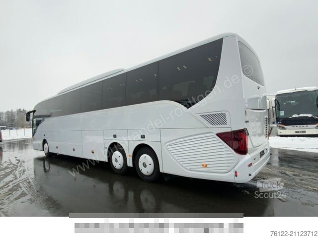 Autobus za međugradski prevoz SETRA S 517 HD/Tourismo/Travego/R08