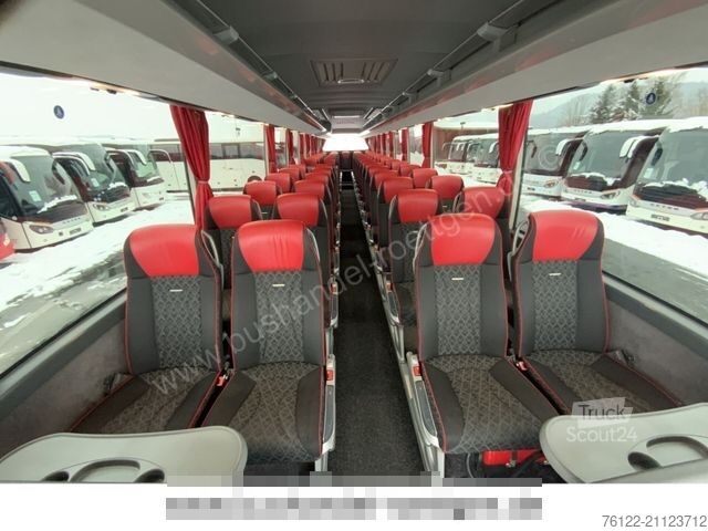 Autobus za međugradski prevoz SETRA S 517 HD/Tourismo/Travego/R08