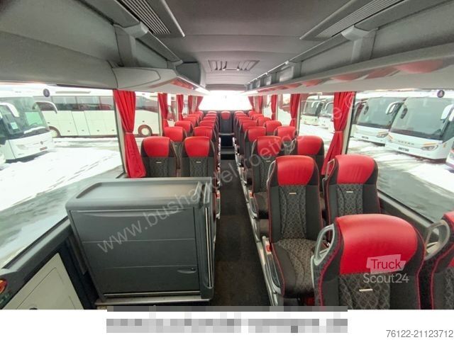 Autobus za međugradski prevoz SETRA S 517 HD/Tourismo/Travego/R08