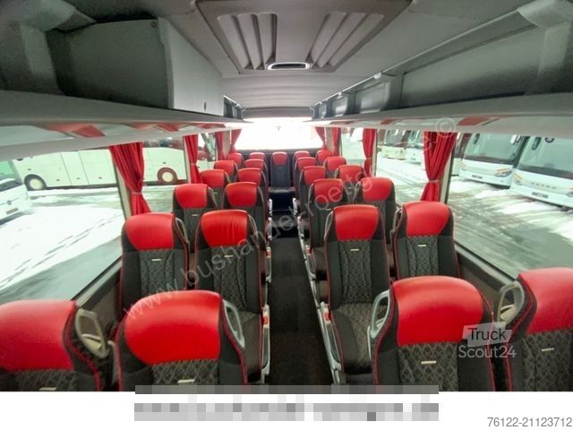 Autobus za međugradski prevoz SETRA S 517 HD/Tourismo/Travego/R08