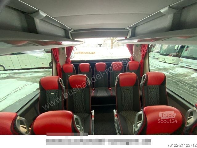 Autobus za međugradski prevoz SETRA S 517 HD/Tourismo/Travego/R08