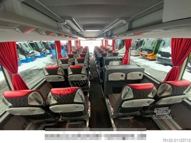 Autobus za međugradski prevoz SETRA S 517 HD/Tourismo/Travego/R08