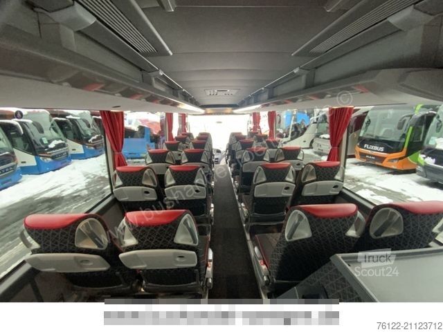 Autobus za međugradski prevoz SETRA S 517 HD/Tourismo/Travego/R08