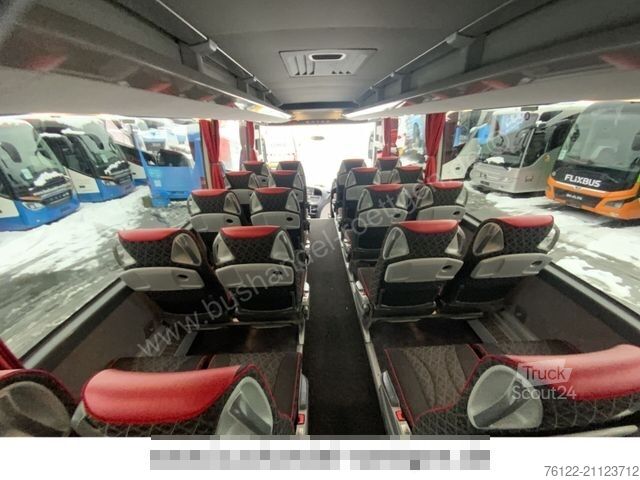 Autobus za međugradski prevoz SETRA S 517 HD/Tourismo/Travego/R08