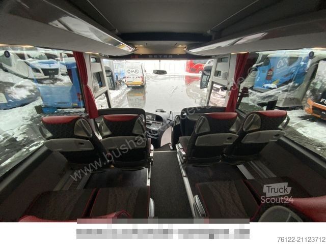 Autobus za međugradski prevoz SETRA S 517 HD/Tourismo/Travego/R08