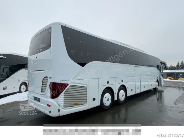 Autobus za međugradski prevoz SETRA S 517 HD/Tourismo/Travego/R08