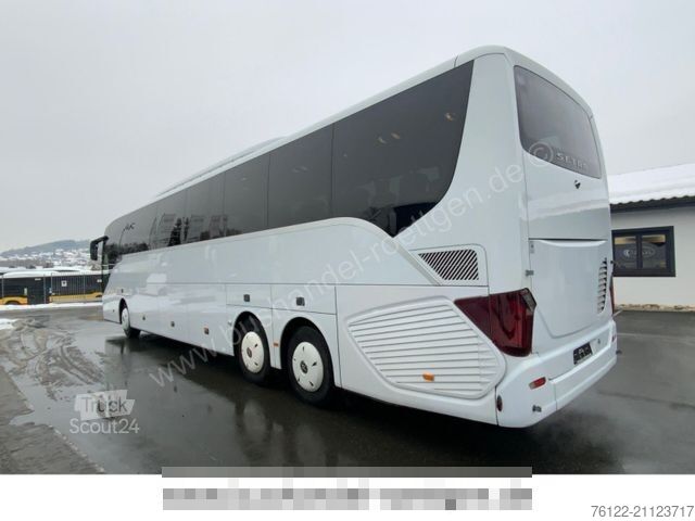 Autobus za međugradski prevoz SETRA S 517 HD/Tourismo/Travego/R08