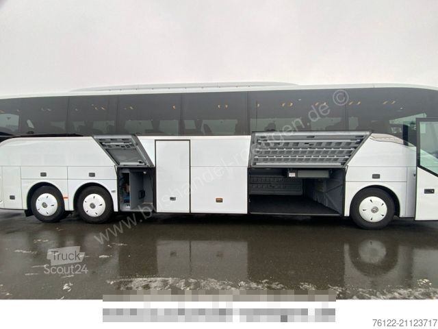 Autobus za međugradski prevoz SETRA S 517 HD/Tourismo/Travego/R08