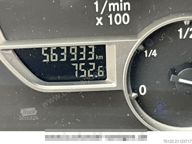 Touringcar SETRA S 517 HD/Tourismo/Travego/R08