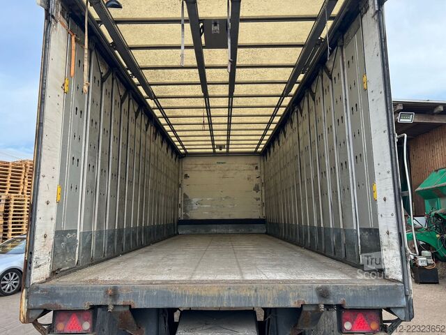 Prikolica za pića Orten AG18  LBW Aluminium Latten