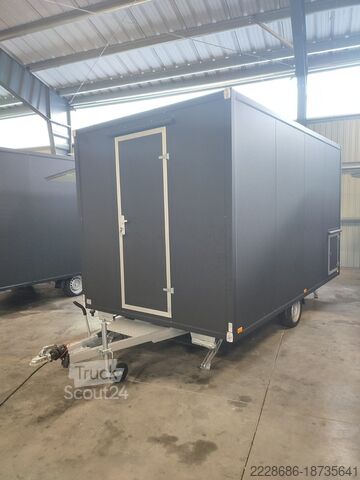 Verkaufsanhänger Verkaufsanhänger Imbissanhänger, Grillwagen