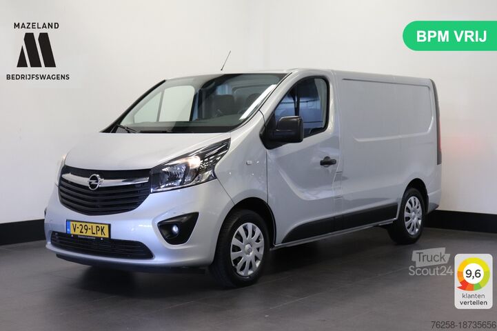 Samochód dostawczy Opel Vivaro 1.6 CDTI 125PK EURO 6 - Airco - Navi - C...