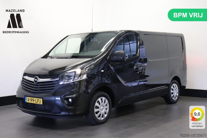 Samochód dostawczy Opel Vivaro 1.6 CDTI 125PK EURO 6 - Airco - Navi - C...