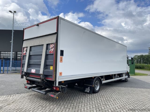 Gesloten bak Volvo FL250 Closed Box / Euro 6 / 298.000 KM