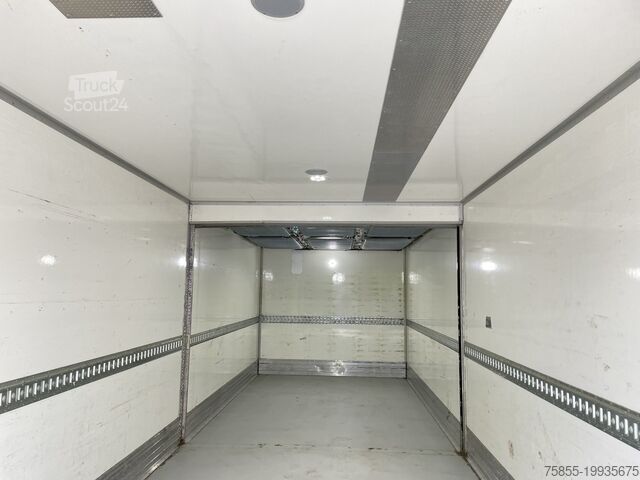 Gesloten bak Volvo FL250 Closed Box / Euro 6 / 298.000 KM