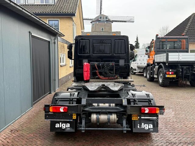 Standard-SZM Iveco Eurocargo 80e22 I Automatic I Euro 6 I Difflock...