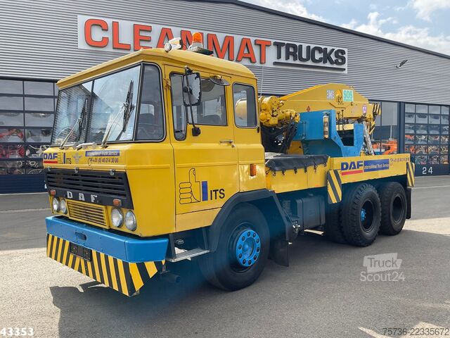  DAF FTS 2600 DKA 310 Manuel Full Steel Bergingsvoer...