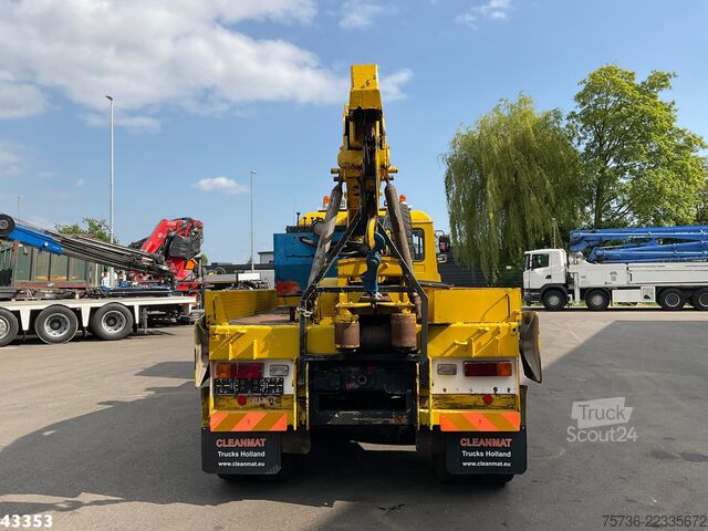  DAF FTS 2600 DKA 310 Manuel Full Steel Bergingsvoer...