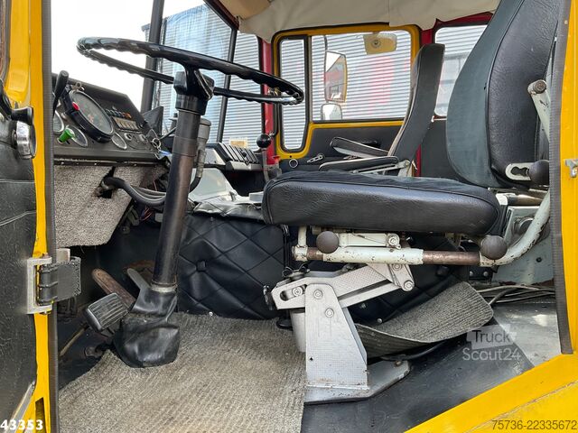  DAF FTS 2600 DKA 310 Manuel Full Steel Bergingsvoer...
