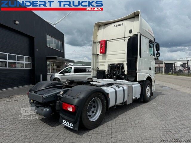  DAF XF 480 SUPERSPACECAB, STANDCLIMA, 2 TANKS, 2 BEDS