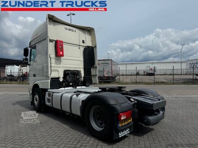  DAF XF 480 SUPERSPACECAB, STANDCLIMA, 2 TANKS, 2 BEDS