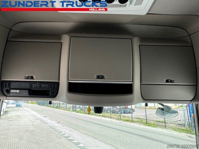  DAF XF 480 SUPERSPACECAB, STANDCLIMA, 2 TANKS, 2 BEDS